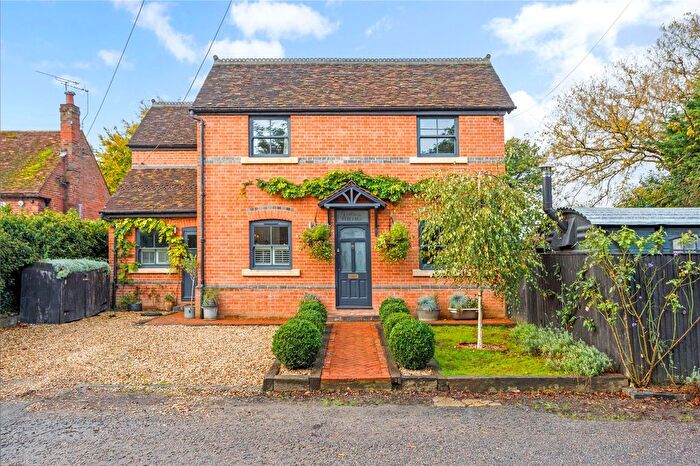 4 Bedroom Detached House For Sale In Church Road, Marlow, Buckinghamshire, SL7