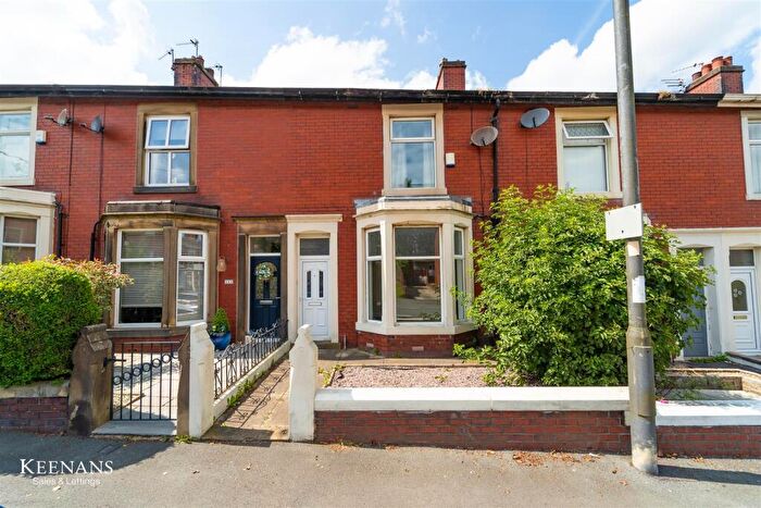 3 Bedroom Terraced House For Sale In Dill Hall Lane, Church, Accrington, BB5