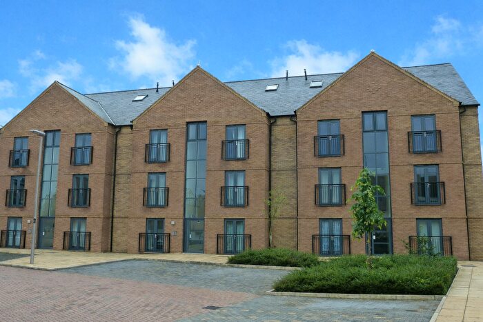1 Bedroom Apartment For Sale In Felsted, Caldecotte, Milton Keynes, MK7