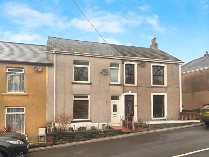 3 Bedroom Terraced House For Sale In Neath Road, Crynant, Neath, , Gb, SA10