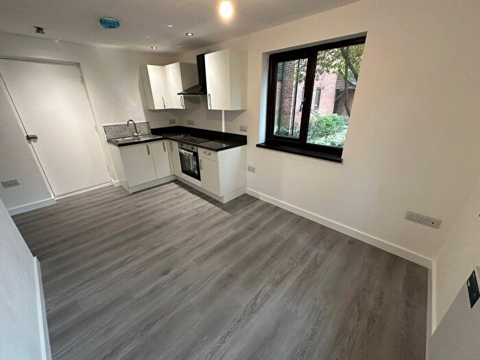 1 Bedroom Flat For Sale In Berners Street, Norwich, NR3