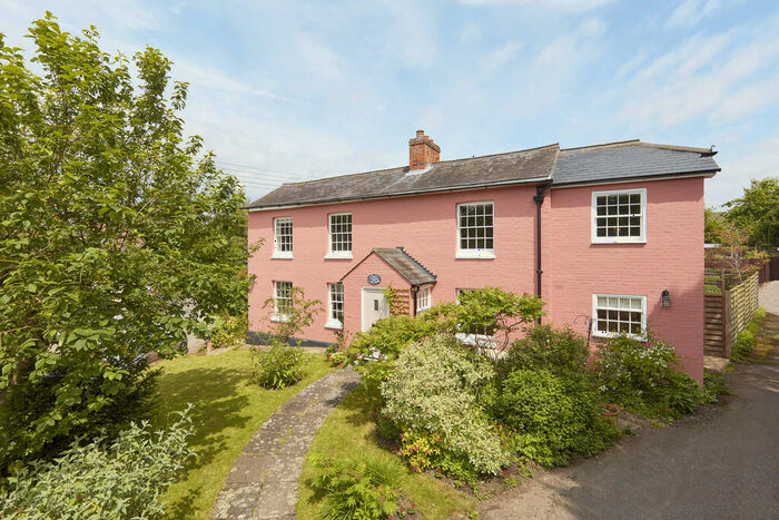 4 Bedroom Detached House For Sale In Poslingford, Sudbury, Suffolk, CO10