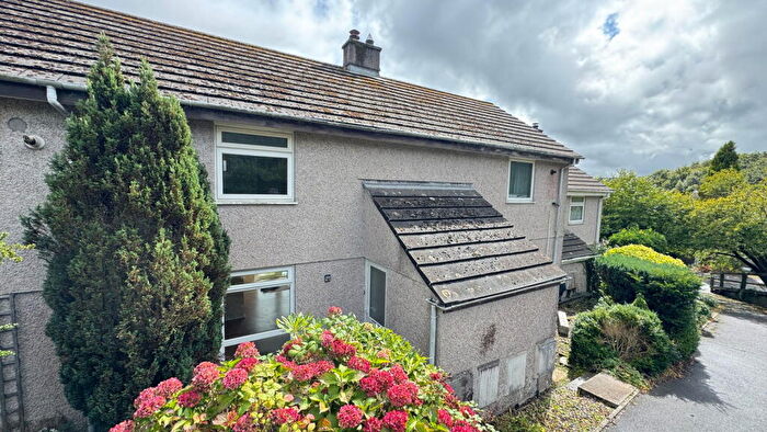 2 Bedroom Terraced House For Sale In Monksmead, Tavistock, PL19