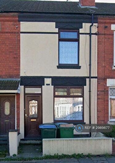 2 Bedroom Terraced House To Rent In Longford Road, Coventry, CV6