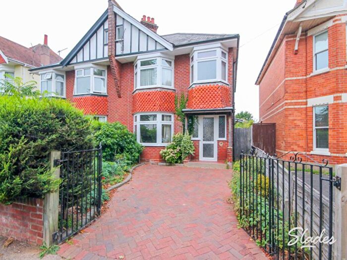 3 Bedroom Semi-Detached House To Rent In Castlemain Avenue, Southbourne, Bournemouth, BH6