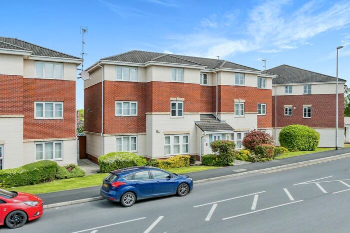 2 Bedroom Flat To Rent In Foundry Lane, Widnes, Cheshire, WA8