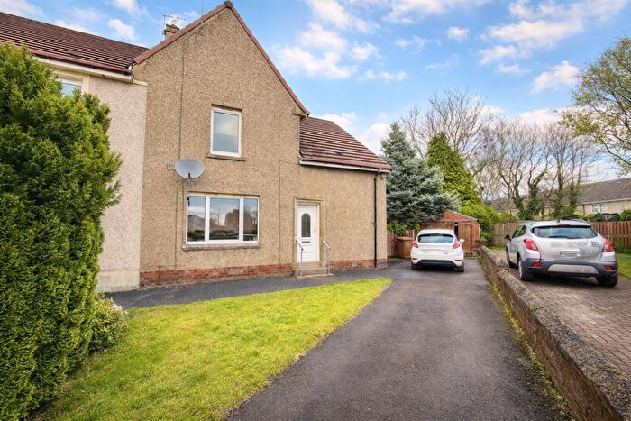 4 Bedroom End Of Terrace House For Sale In Golf Avenue, Bellshill, ML4