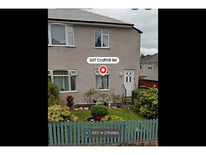 3 Bedroom Flat To Rent In Croftfoot, Glasgow, G44