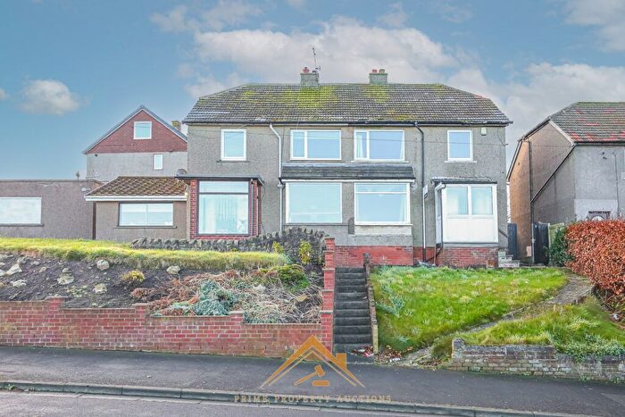 3 Bedroom Semi-Detached House For Sale In Spittal Hall Road, Spittal, TD15
