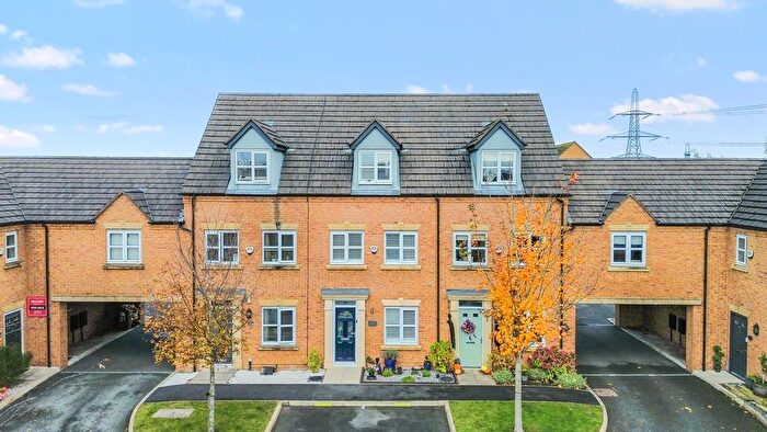 3 Bedroom Terraced House For Sale In Prestwick Close, St. Helens, WA9