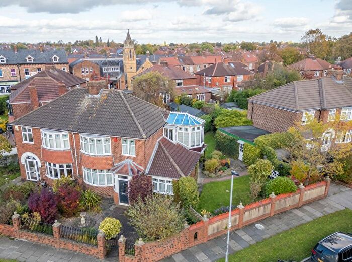 3 Bedroom Semi Detached House For Sale In Heworth Hall Drive, York, YO31
