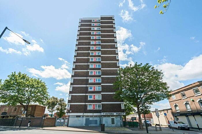1 Bedroom Flat For Sale In Victoria Road, Victoria Point Victoria Road, E13