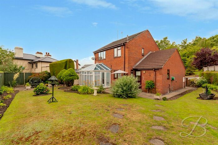 3 Bedroom Detached House For Sale In Archway Grove, Kings Clipstone, Mansfield, NG21