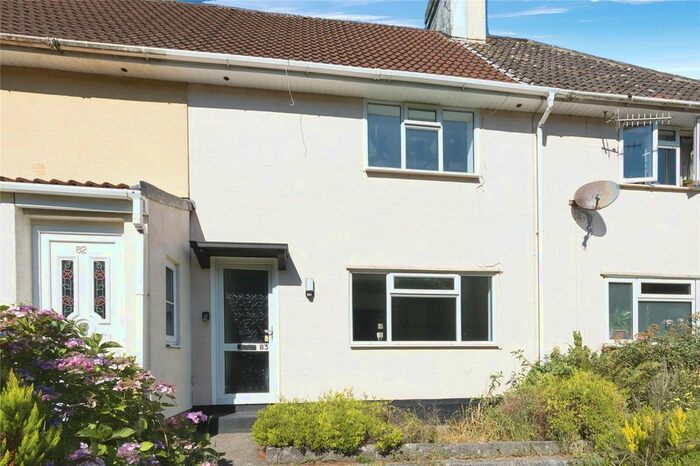 3 Bedroom Terraced House For Sale In Plymouth Road, Buckfastleigh, Devon, TQ11