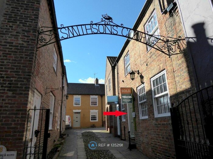 1 Bedroom Flat To Rent In Smithsons Court, Ripon, HG4