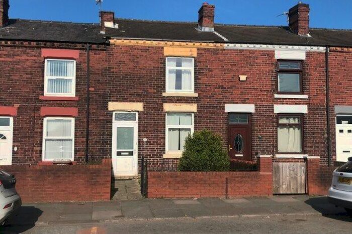 2 Bedroom Terraced House To Rent In Derbyshire Hill Road, St. Helens, WA9