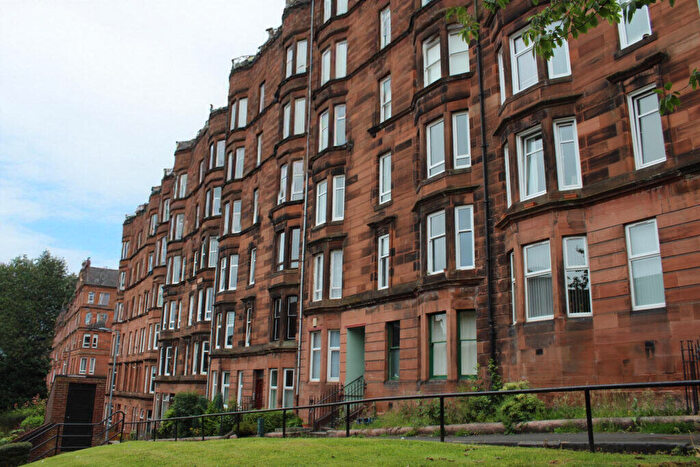 1 Bedroom Flat To Rent In Apsley Street Flat / Glasgow, G11