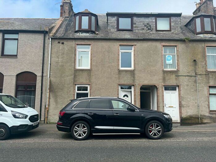 2 Bedroom Flat For Sale In Saint Peter Street, Peterhead, AB42