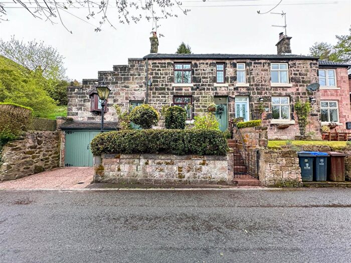 Property For Sale In St. Annes Vale, Stoke-On-Trent, ST6