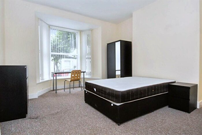 1 Bedroom Flat To Rent In Seaton Avenue Flat, Plymouth, PL4