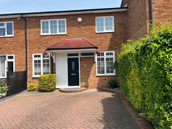 3 Bedroom Terraced House To Rent In Little Brays, Harlow, CM18