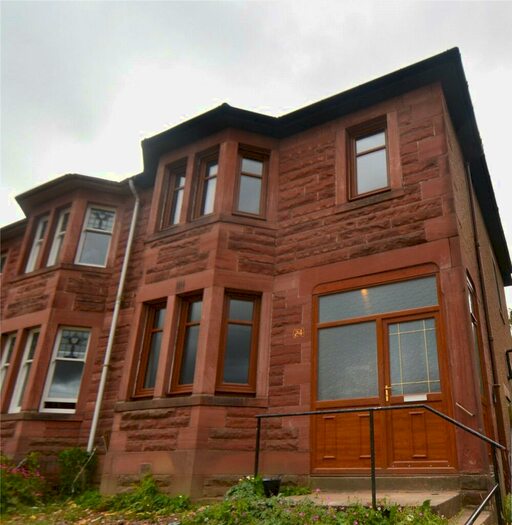 3 Bedroom Semi-Detached House To Rent In Stirling Drive, Burnside, Glasgow, G73