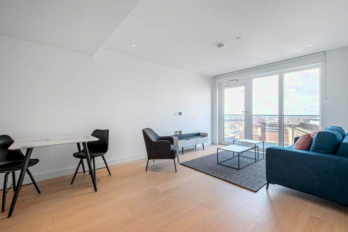1 Bedroom Flat To Rent In Belvedere Row, White City Living, White City, W12