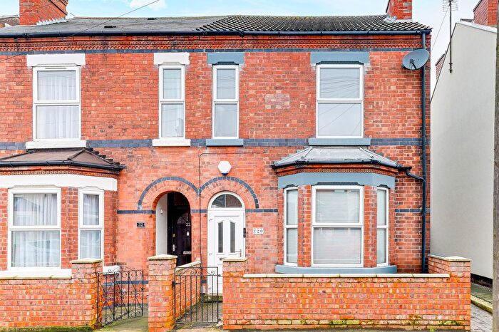 4 Bedroom Semi Detached House For Sale In Ashwell Street, Netherfield, NG4