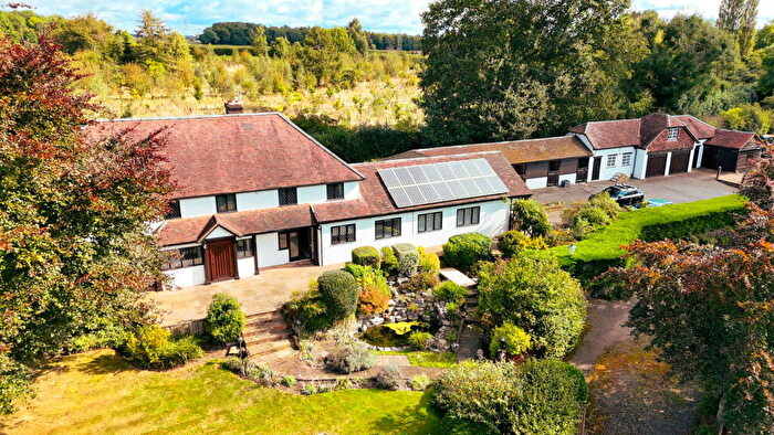 6 Bedroom Detached House For Sale In Woodrow, Amersham, HP7