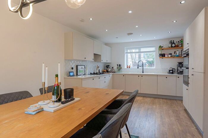4 Bedroom Detached House For Sale In Cole Way, Stortford Fields, Bishop's Stortford, Hertfordshire, CM23