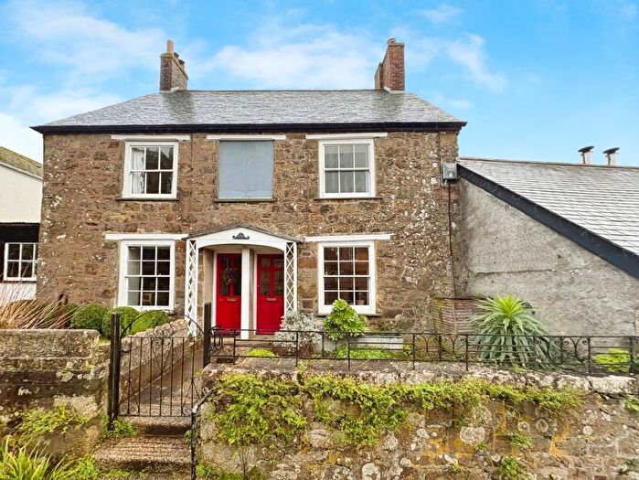 4 Bedroom Cottage For Sale In Church Street, Helston, TR13