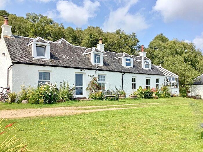 4 Bedroom Cottage For Sale In Merkland House, Brodick, Isle Of Arran, KA27