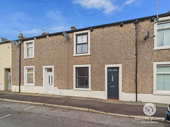 3 Bedroom Terraced House For Sale In Primrose Street, Clitheroe, BB7
