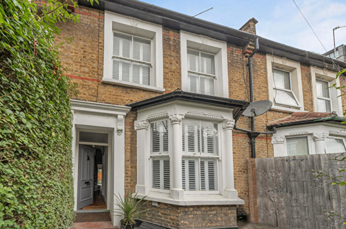 3 Bedroom Terraced House For Sale In Edridge Road, Croydon, CR0
