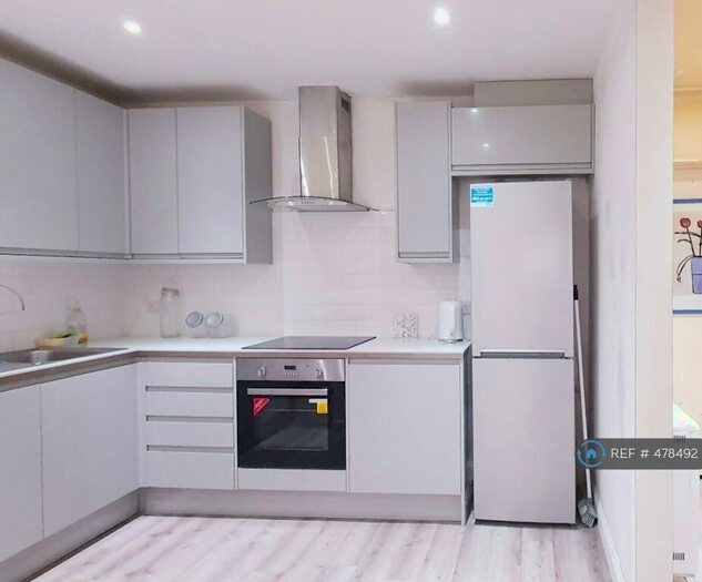 1 Bedroom Flat To Rent In Willesden Green, London, NW10