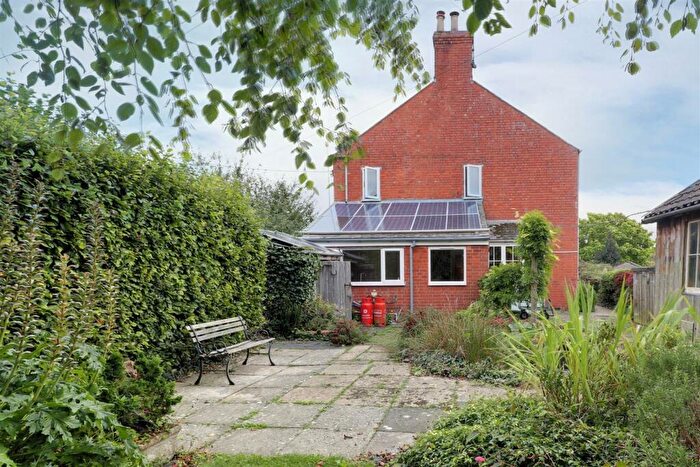 2 Bedroom Semi-Detached House For Sale In Passage Road, Saul, GL2