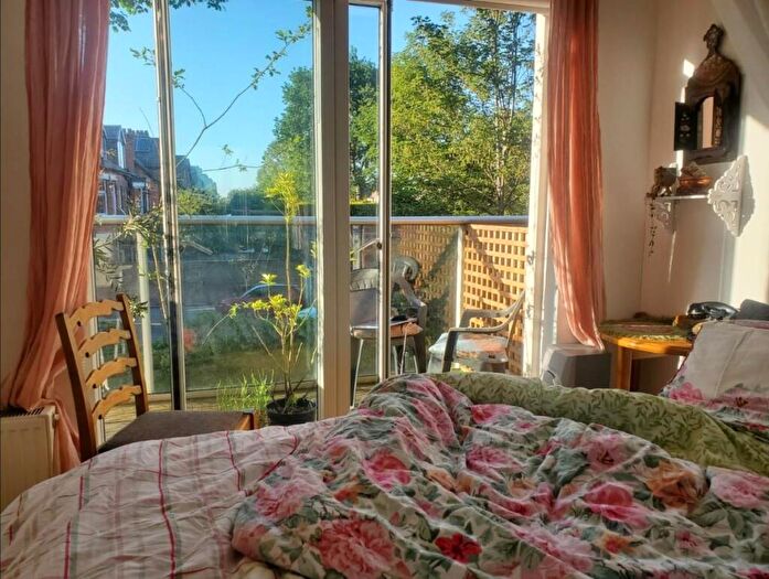 2 Bedroom Apartment For Sale In Wilbraham Road, Manchester, M21