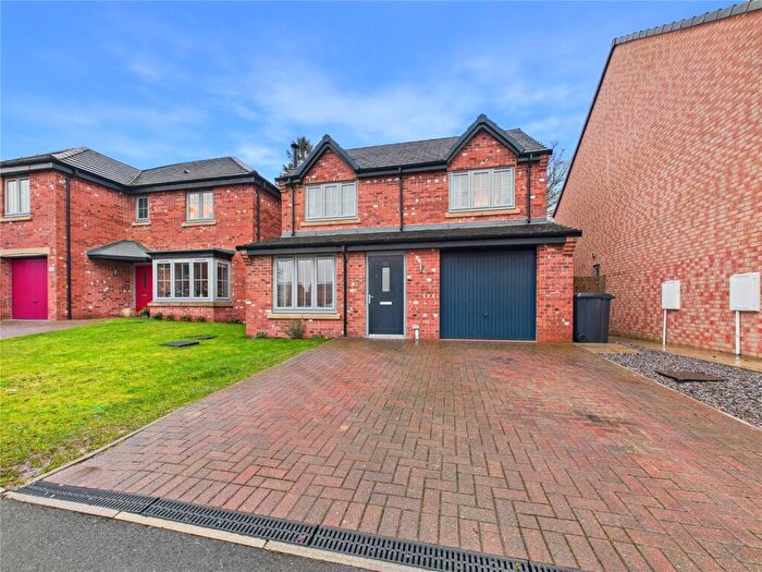 3 Bedroom Detached House For Sale In Spindleberry Way, Newton Aycliffe, DL5