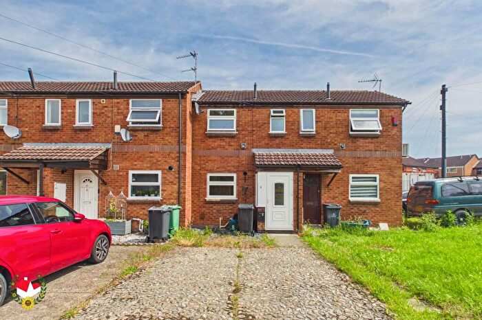 2 Bedroom Terraced House For Sale In Water Meadow, Quedgeley, Kingsway, GL2