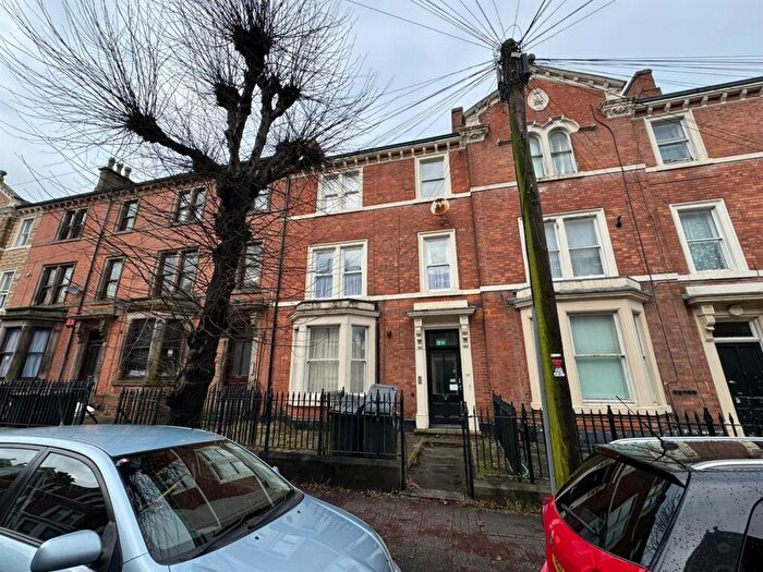 1 Bedroom Flat To Rent In Hartington Street, Derby, DE23