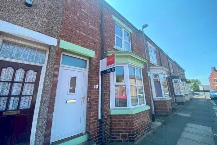 2 Bedroom Terraced House To Rent In Lodge Street, Darlington, DL1