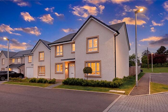 5 Bedroom Detached House For Sale In Charles Wilson Avenue, Roslin, EH25