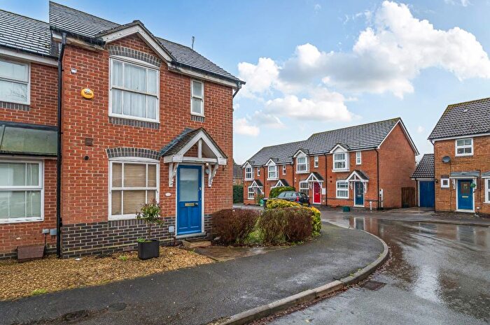 2 Bedroom Semi-Detached House For Sale In Speedwell Way, Thatcham, RG18