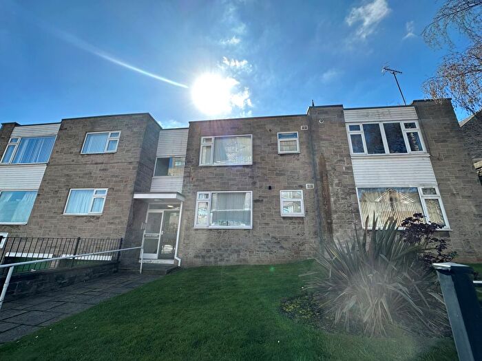 1 Bedroom Property To Rent In Beech Court, Sheffield, S10