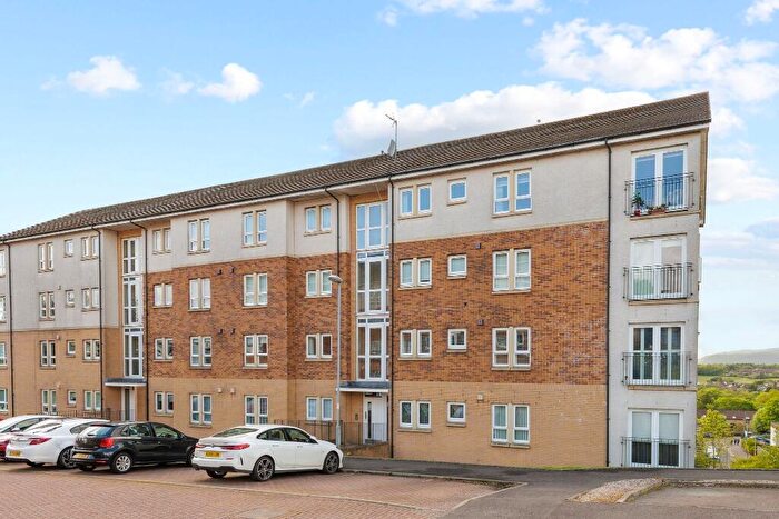 2 Bedroom Flat To Rent In St Mungos Road, Cumbernauld, North Lanarkshire, G67