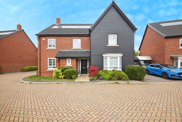 5 Bedroom Detached House For Sale In Dellows Close, Elsenham, Bishop's Stortford, CM22