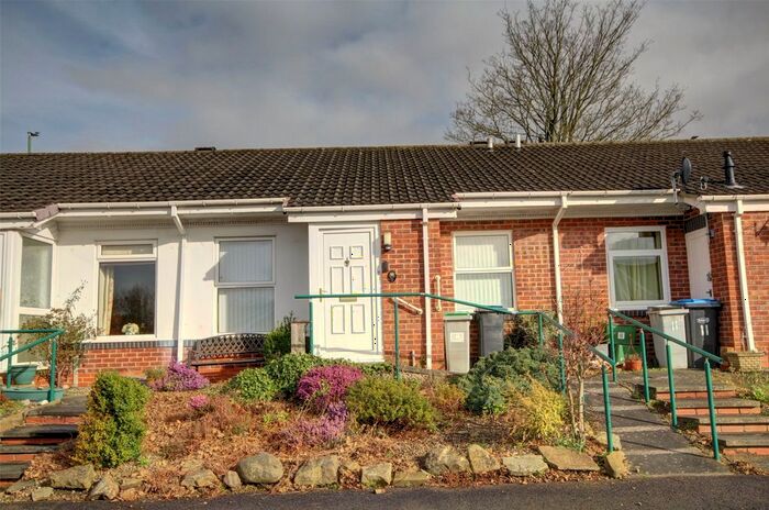 2 Bedroom Terraced Bungalow For Sale In Oakwood, Lanchester, Durham, DH7