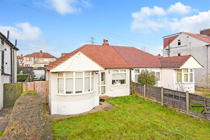 3 Bedroom Semi-Detached Bungalow To Rent In East Rochester Way, Sidcup, Kent, DA15