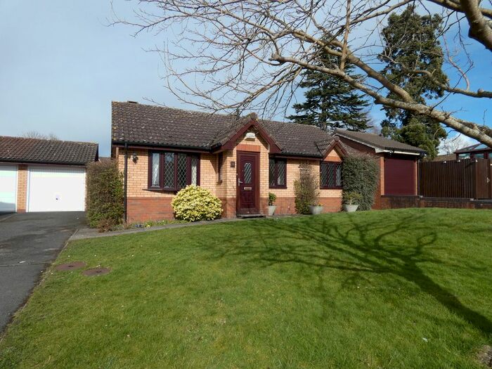 3 Bedroom Detached Bungalow To Rent In Lindfield Drive, Wellington, Telford, TF1