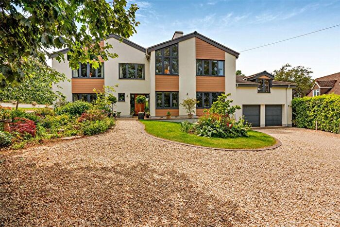 5 Bedroom Detached House For Sale In Beechwood Close, Cheltenham, Gloucestershire, GL52